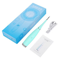 Load image into Gallery viewer, Electric Ultrasonic Sonic Dental Scaler Tooth Calculus Remover Cleaner Tooth Stains Tartar Tool Whiten Teeth  Tartar Remove
