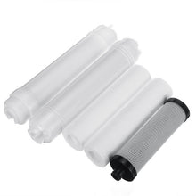 Load image into Gallery viewer, 3+2 Ultrafiltration Drinking Water Filter System Home Kitchen Water Purifier Filter With Faucet Tap Water Filter Cartridge Kits
